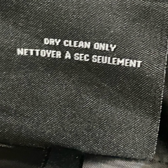 NWT Cole Hann Women’s Signature Slick Belted Long Wool Blend Coat Size 12. - Picture 13 of 13